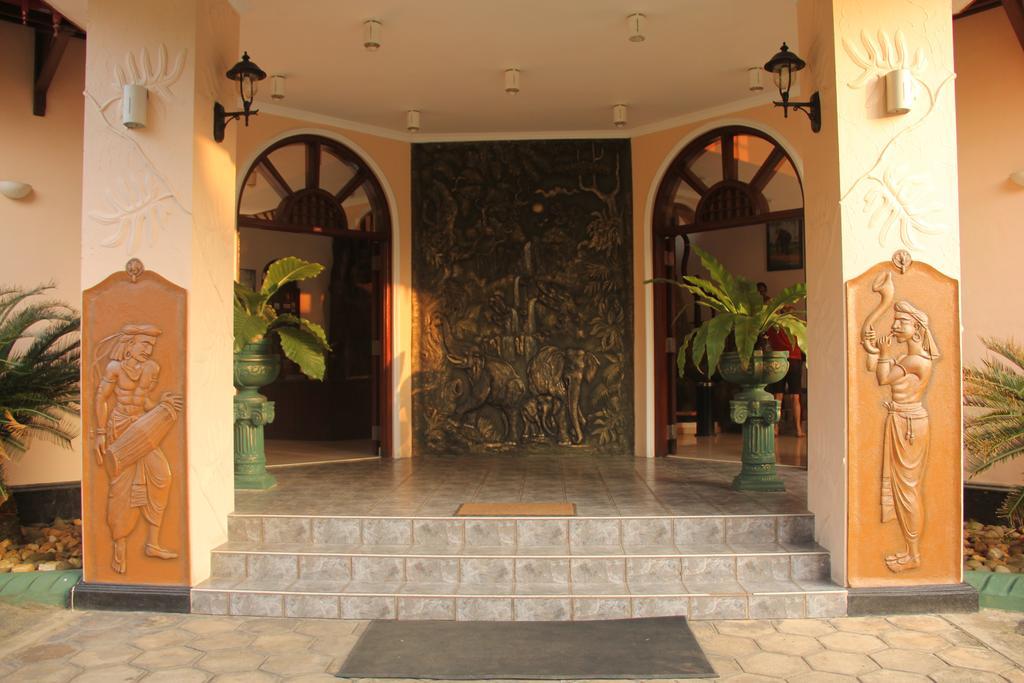 Villa Ranmenika อาฮังกัลลา ภายนอก รูปภาพ