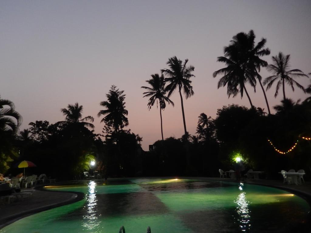 Villa Ranmenika อาฮังกัลลา ภายนอก รูปภาพ