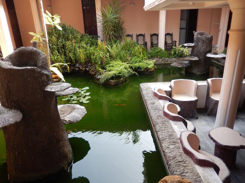 Villa Ranmenika อาฮังกัลลา ภายนอก รูปภาพ