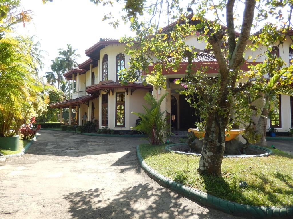Villa Ranmenika อาฮังกัลลา ภายนอก รูปภาพ