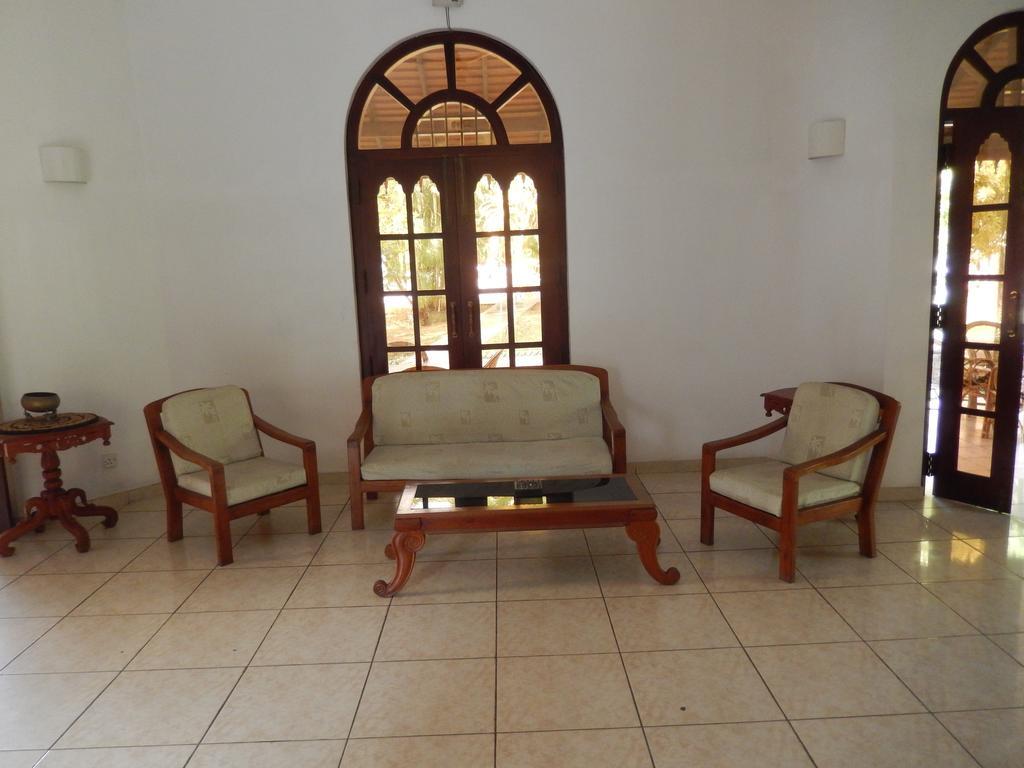Villa Ranmenika อาฮังกัลลา ภายนอก รูปภาพ