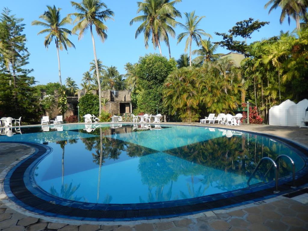 Villa Ranmenika อาฮังกัลลา ภายนอก รูปภาพ