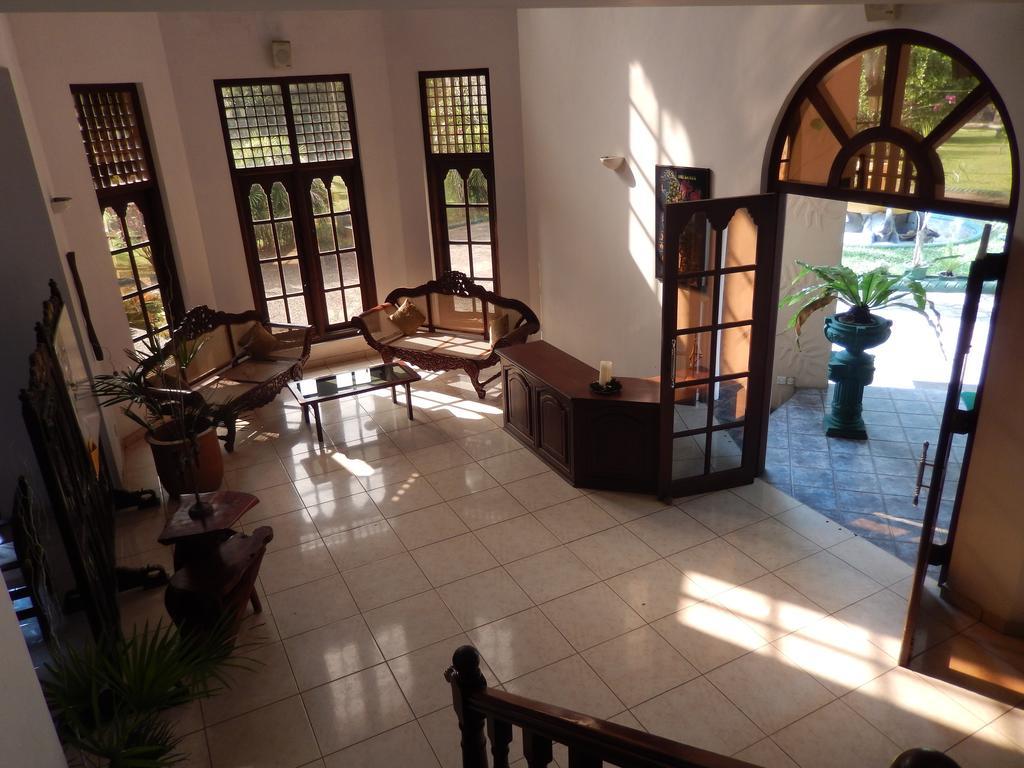 Villa Ranmenika อาฮังกัลลา ภายนอก รูปภาพ