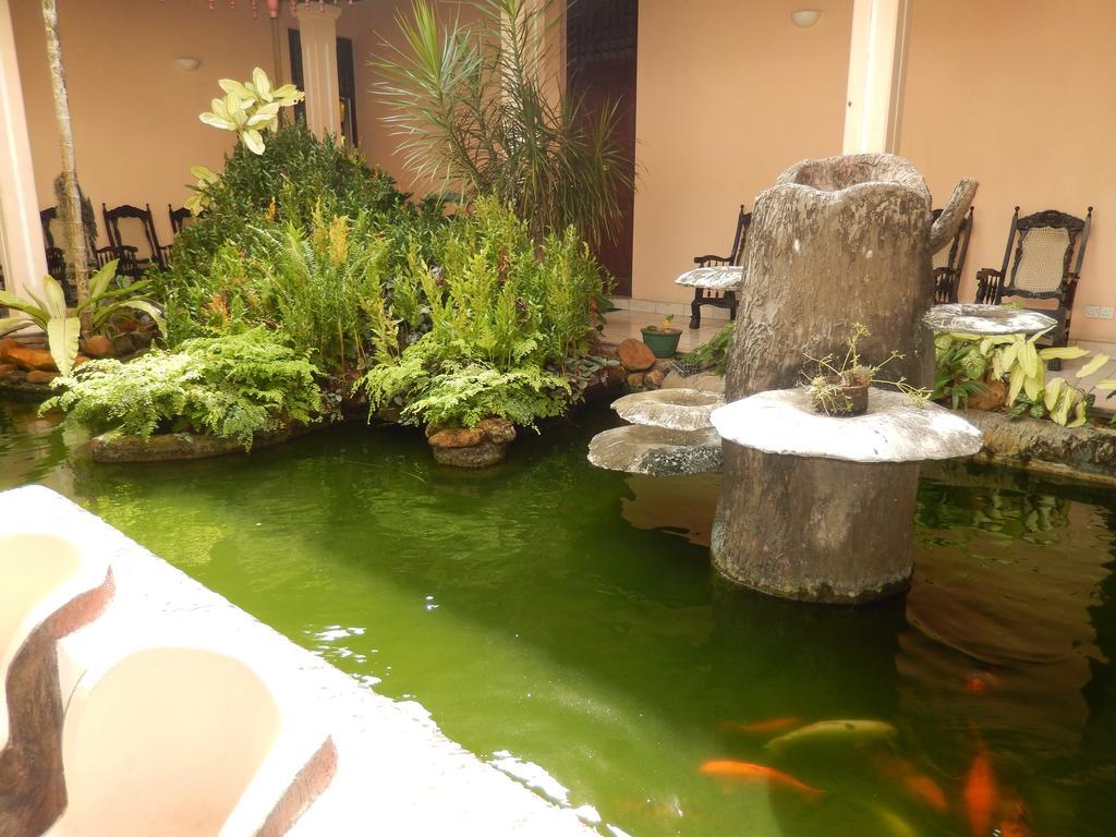 Villa Ranmenika อาฮังกัลลา ภายนอก รูปภาพ