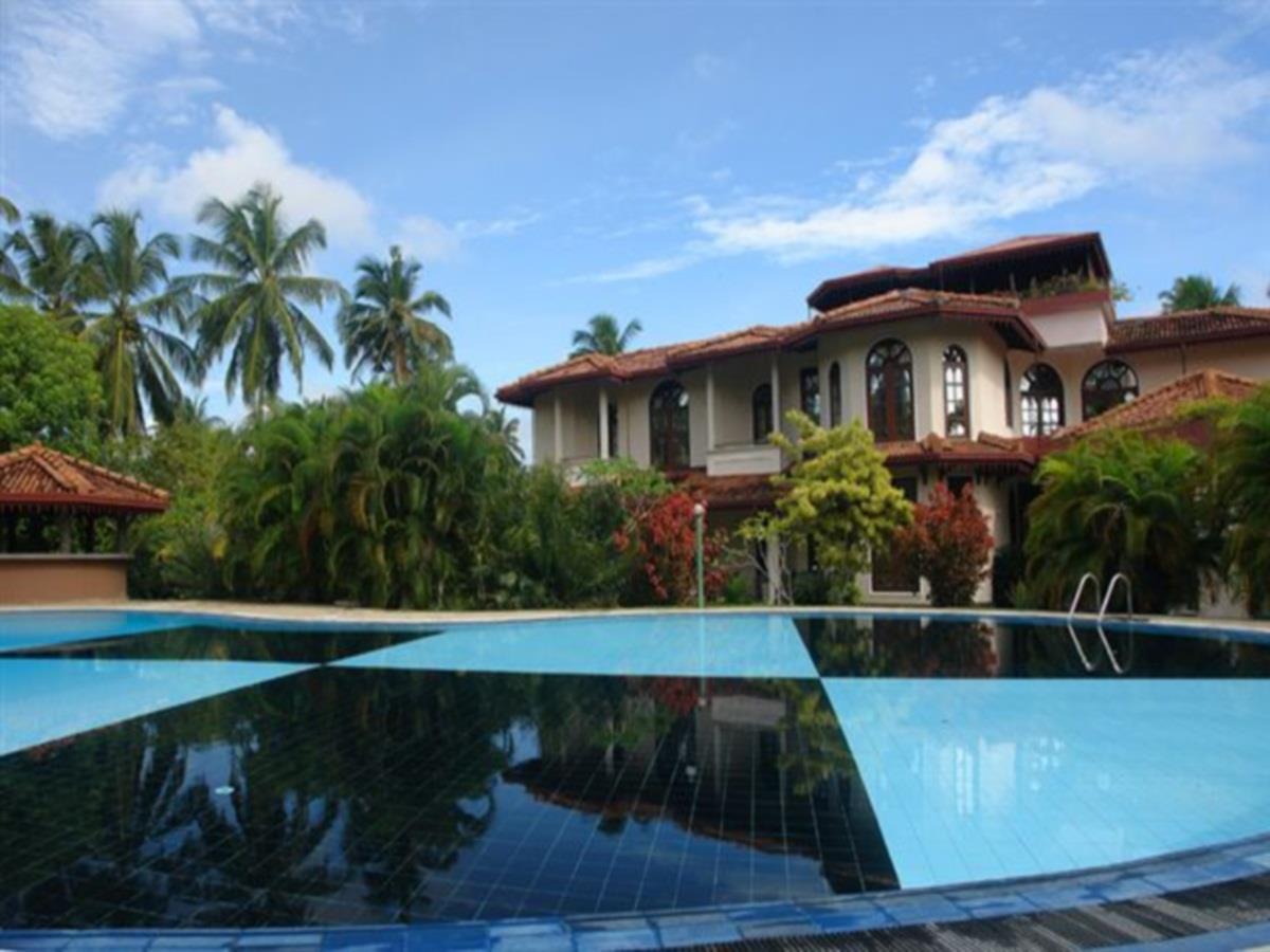 Villa Ranmenika อาฮังกัลลา ภายนอก รูปภาพ