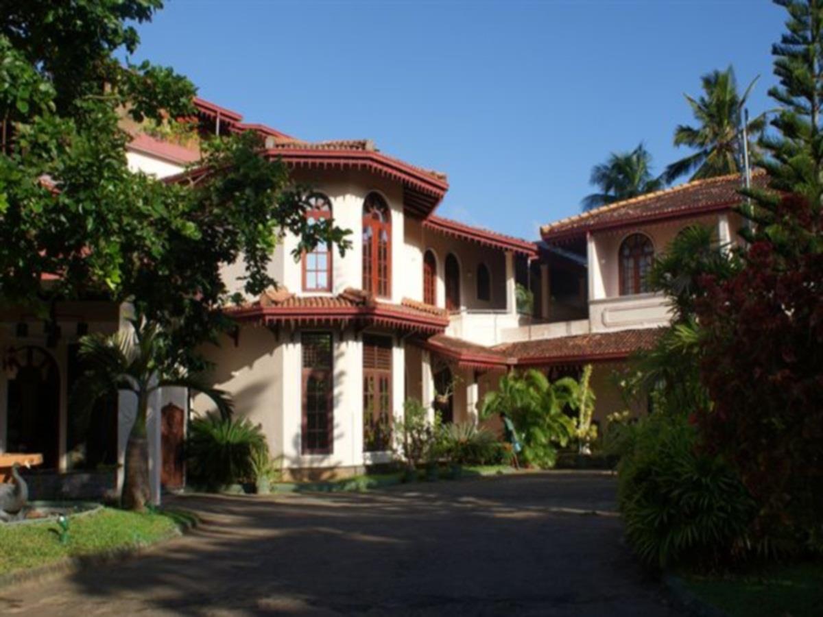 Villa Ranmenika อาฮังกัลลา ภายนอก รูปภาพ
