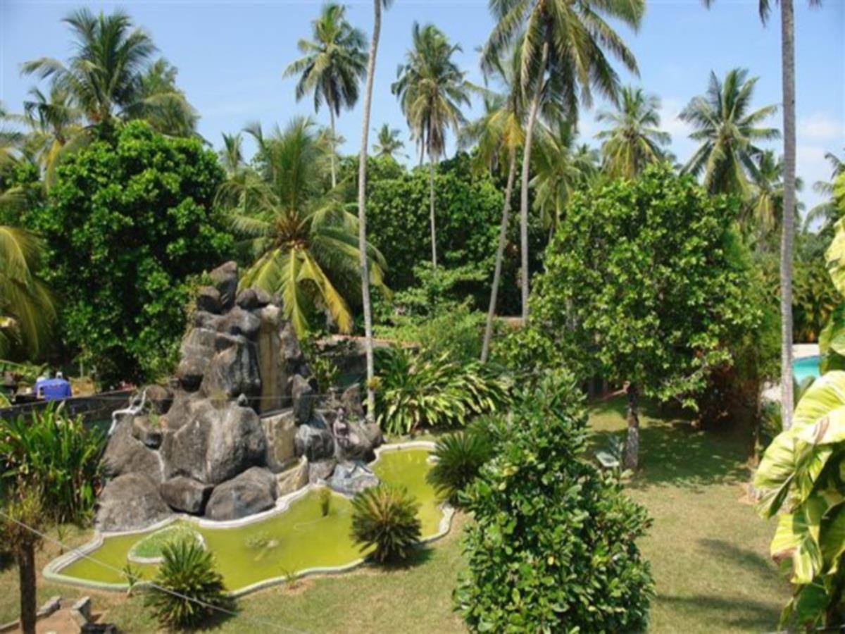 Villa Ranmenika อาฮังกัลลา ภายนอก รูปภาพ