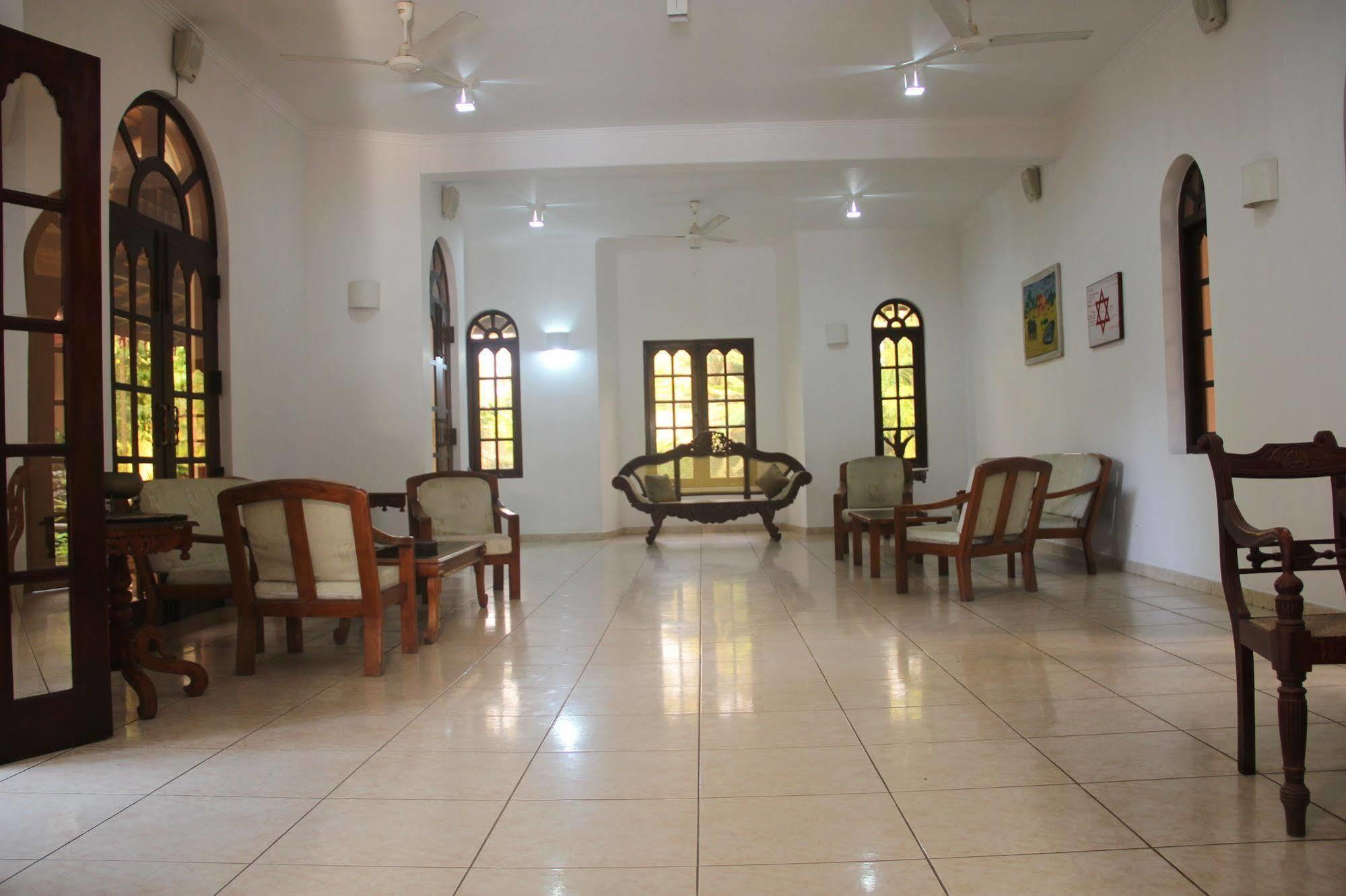 Villa Ranmenika อาฮังกัลลา ภายนอก รูปภาพ