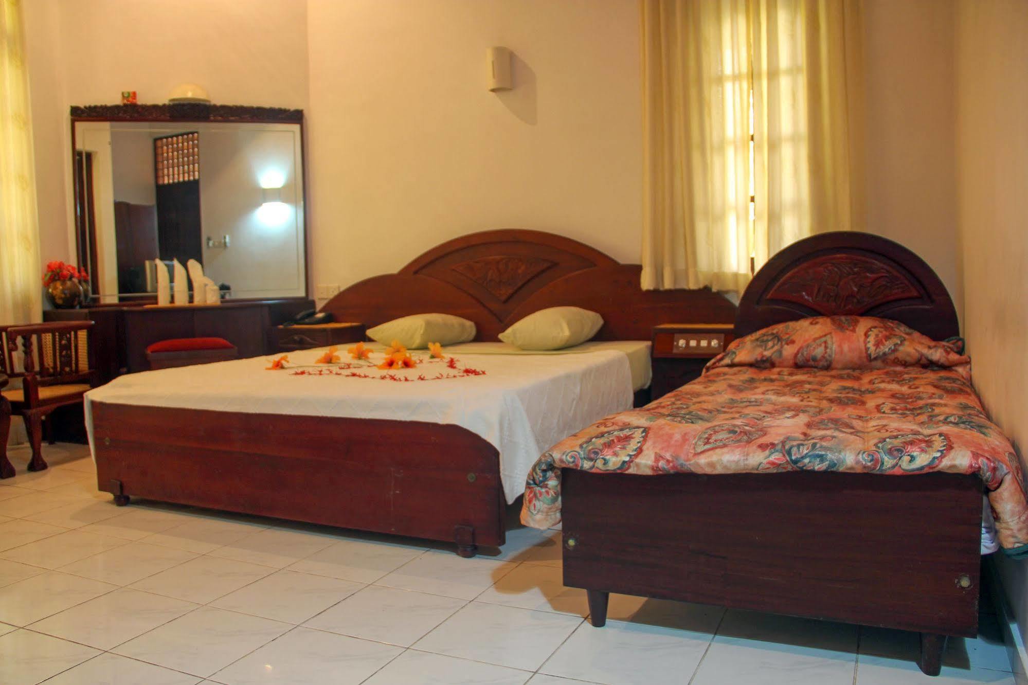 Villa Ranmenika อาฮังกัลลา ภายนอก รูปภาพ