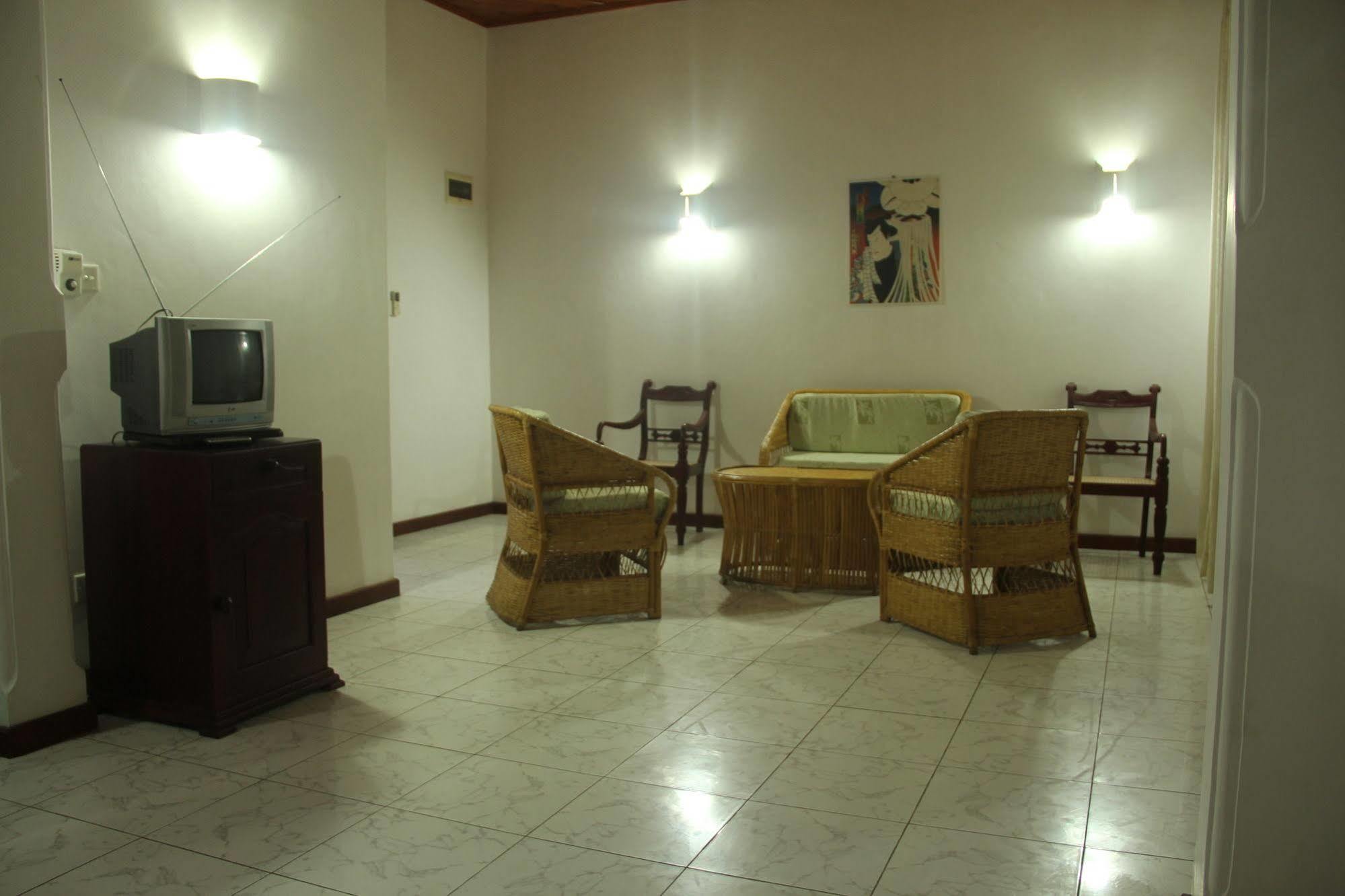 Villa Ranmenika อาฮังกัลลา ภายนอก รูปภาพ