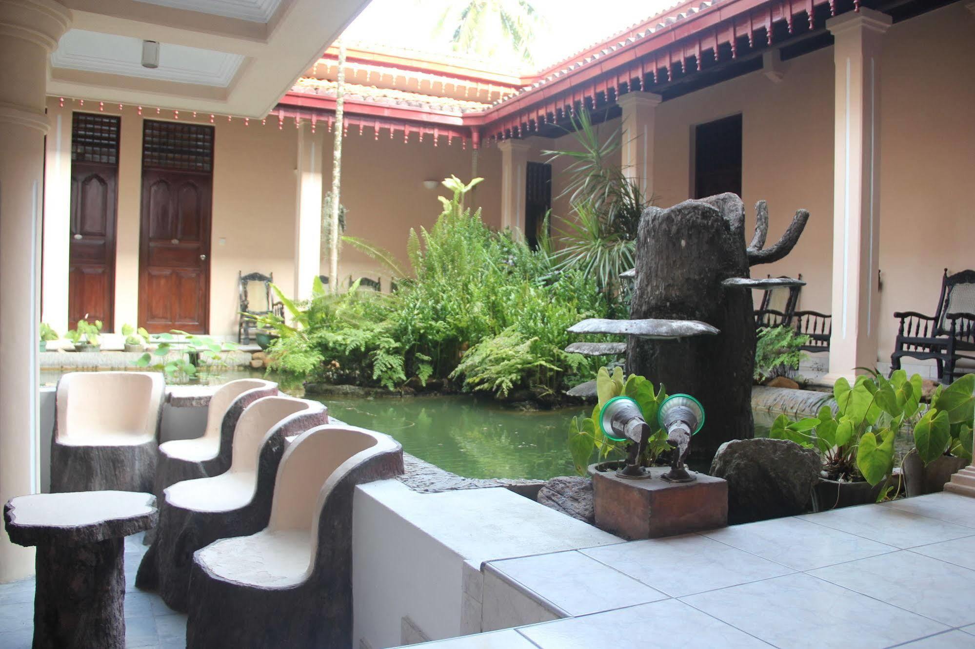 Villa Ranmenika อาฮังกัลลา ภายนอก รูปภาพ
