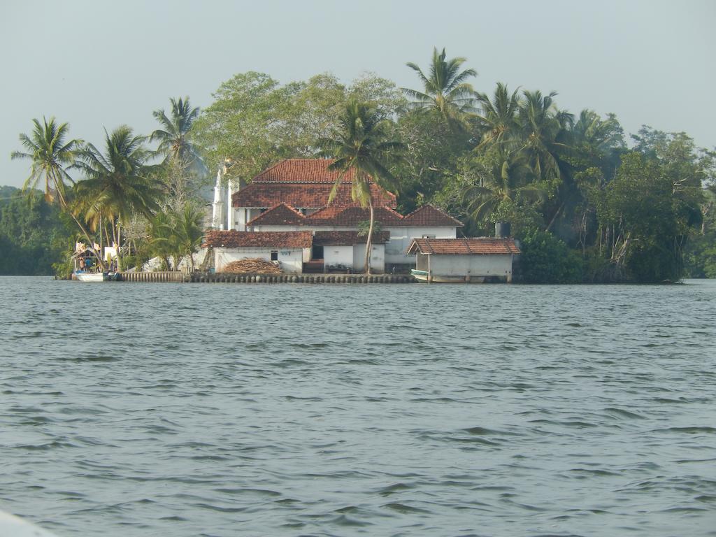 Villa Ranmenika อาฮังกัลลา ภายนอก รูปภาพ