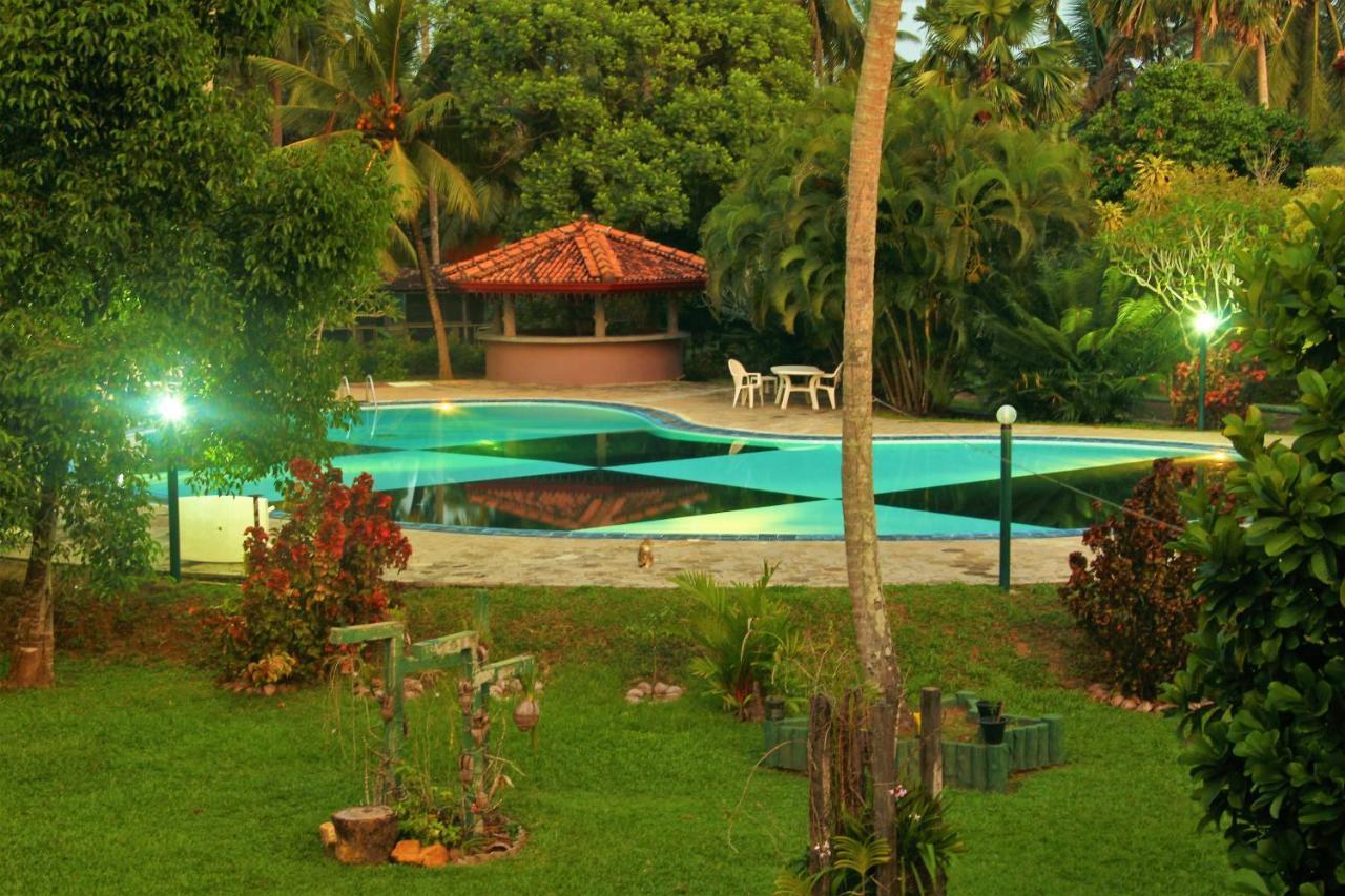 Villa Ranmenika อาฮังกัลลา ภายนอก รูปภาพ