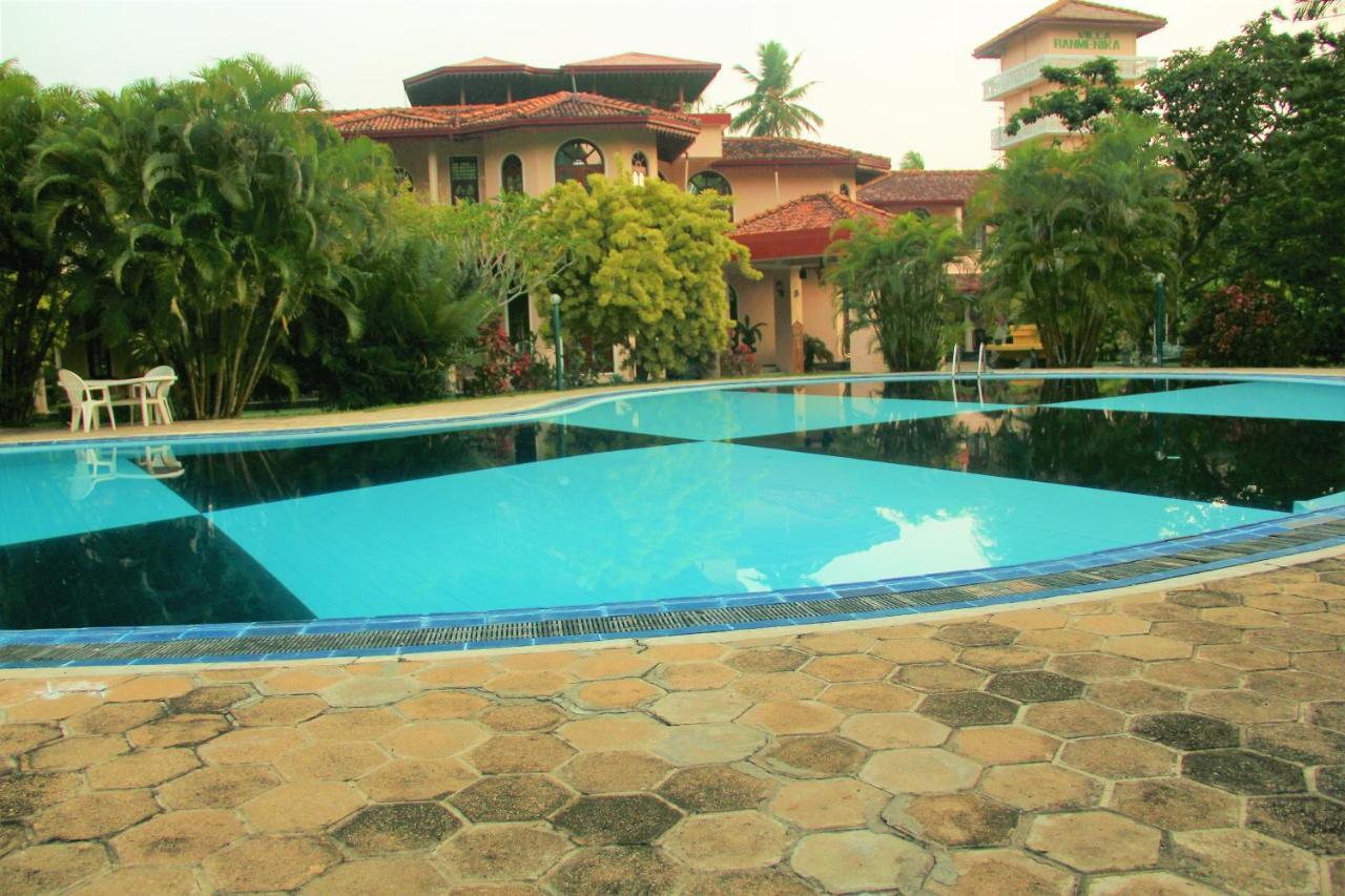 Villa Ranmenika อาฮังกัลลา ภายนอก รูปภาพ
