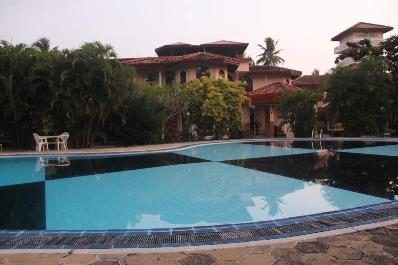 Villa Ranmenika อาฮังกัลลา ภายนอก รูปภาพ