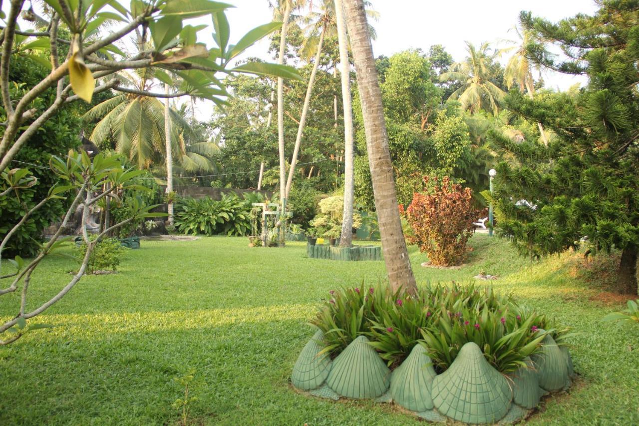 Villa Ranmenika อาฮังกัลลา ภายนอก รูปภาพ